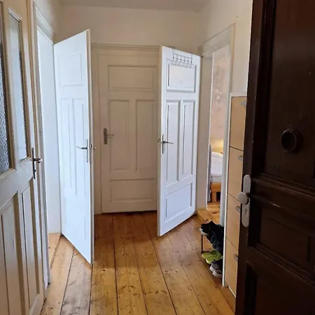 Ruhiges Mit Altbau-charme Séjour chez l'habitant Leipzig