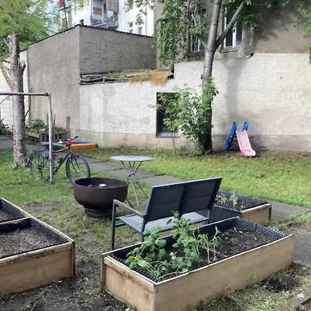 Ruhiges Mit Altbau-charme