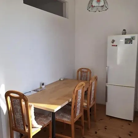 Ruhiges Mit Altbau-charme Проживание в семье Лейпциг