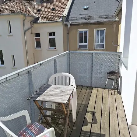 Accommodatie bij particulieren Ruhiges Mit Altbau-charme *