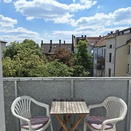 Ruhiges Mit Altbau-charme * Лейпциг