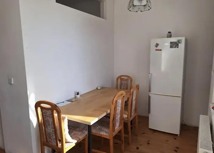Ruhiges Mit Altbau-charme Проживание в семье Лейпциг