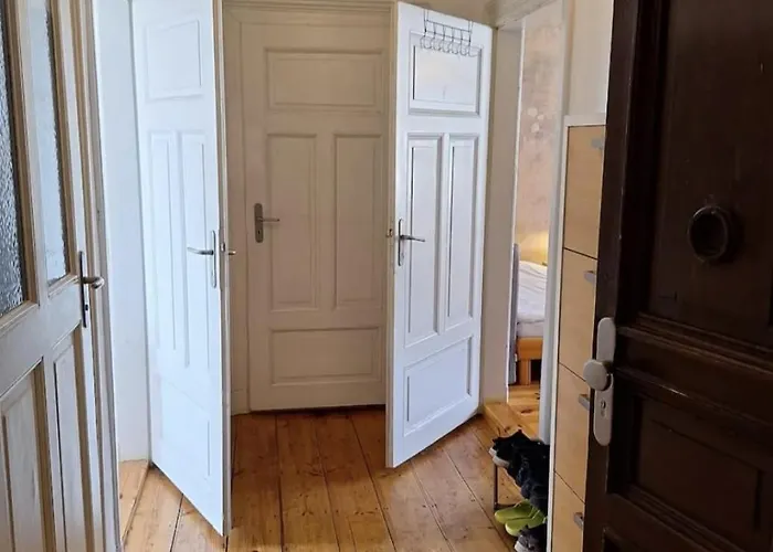 Ruhiges Mit Altbau-charme Privatunterkunft Leipzig