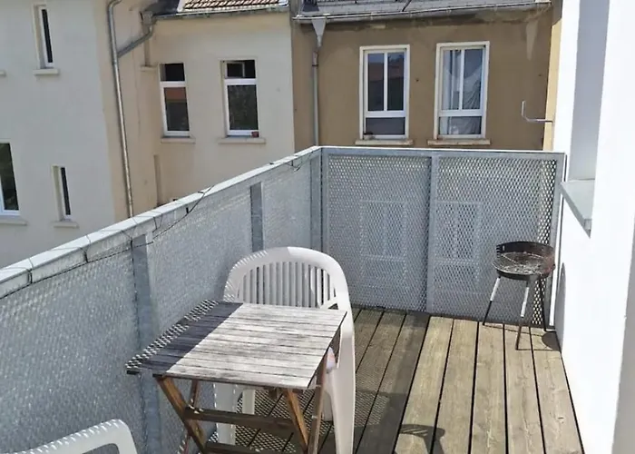 Privatunterkunft Ruhiges Mit Altbau-charme *